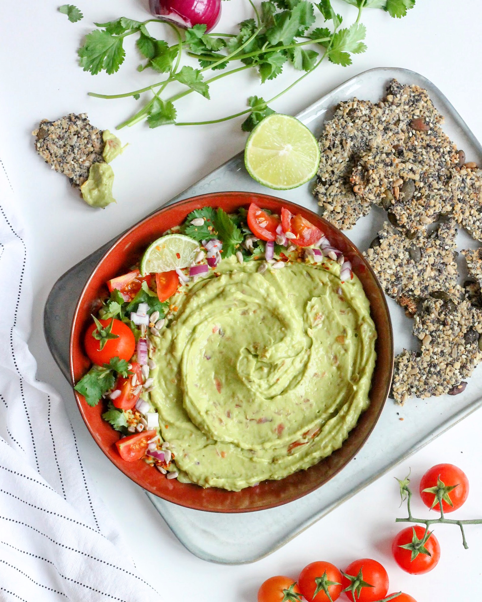 Guacamole maison — stoemp it up